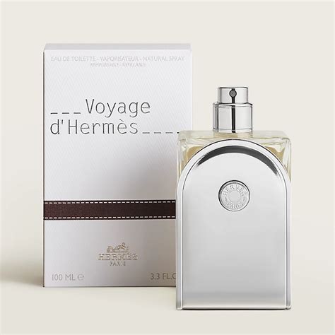 macy's voyage hermes cologne.